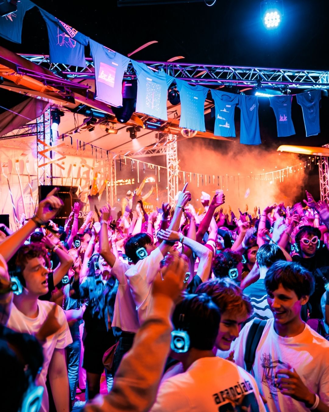 onze silent disco cases